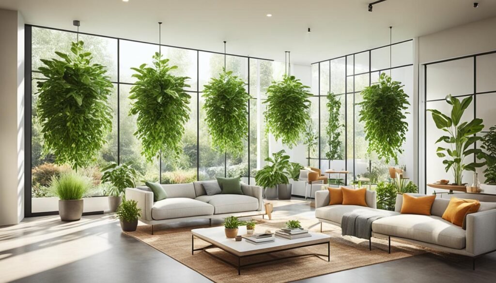 植物風水在現代生活的應用