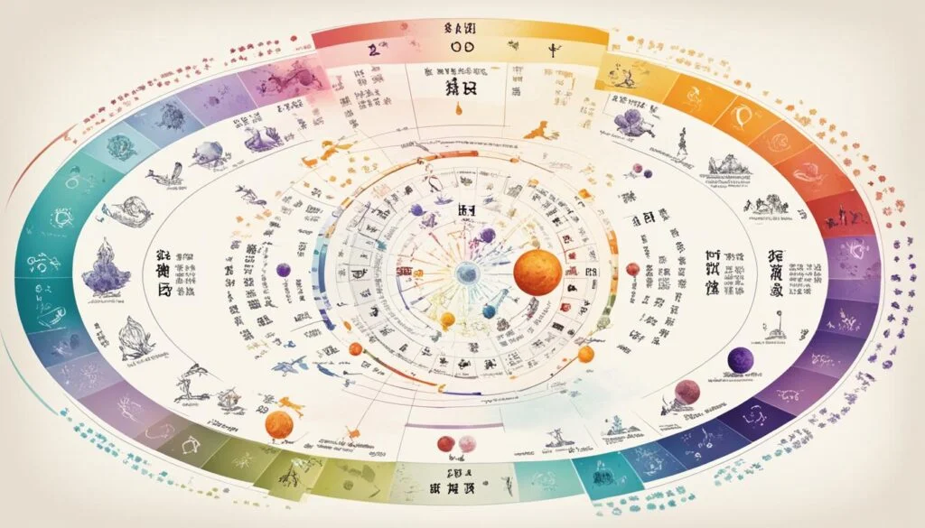 紫微斗數大限解讀