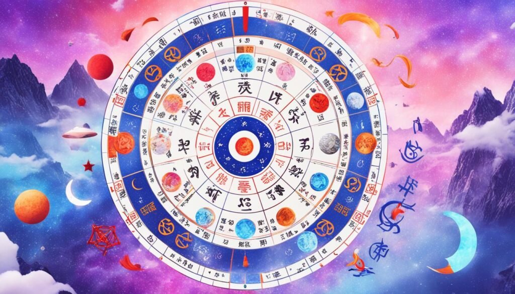 紫微斗數的十年大運