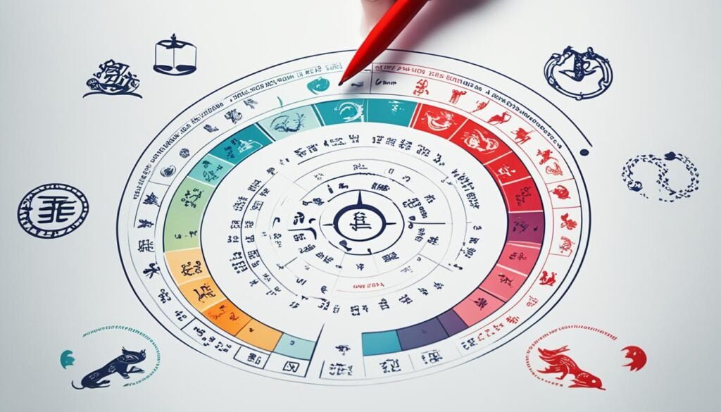 紫微斗數與命理比較 紫微斗數與命理比較