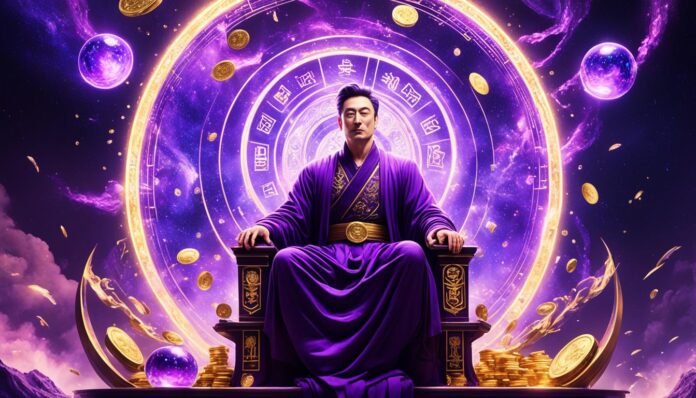 紫微斗數財運分析