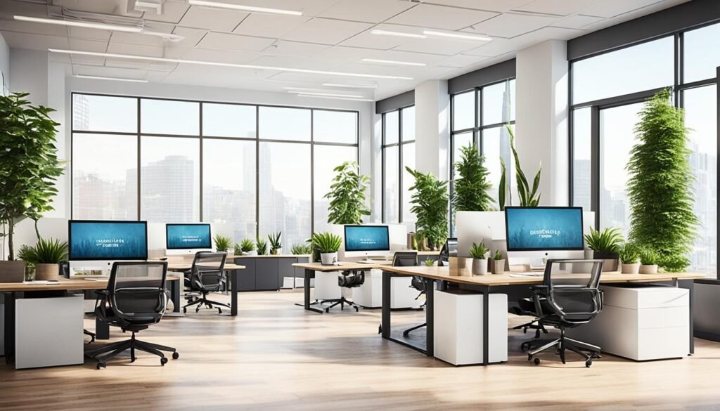 辦公室風水布局