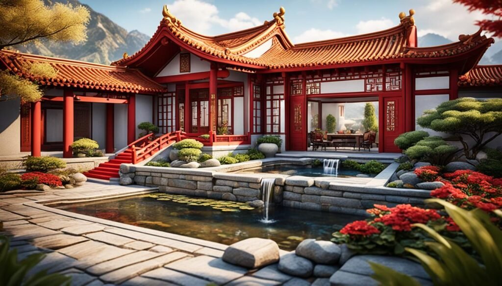 陽宅風水 陽宅風水