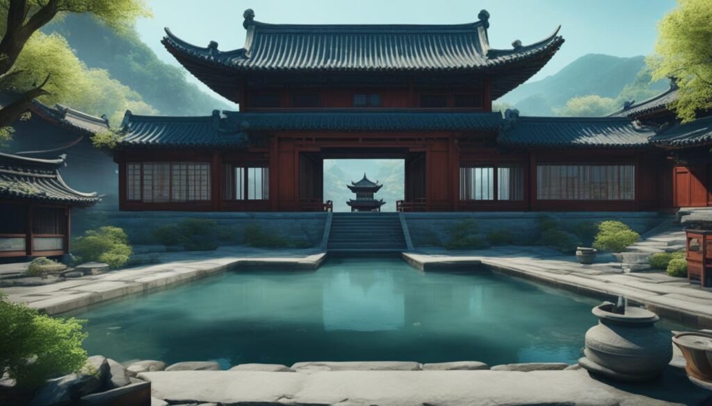 陽宅風水對個人體質的影響 陽宅風水對個人體質的影響