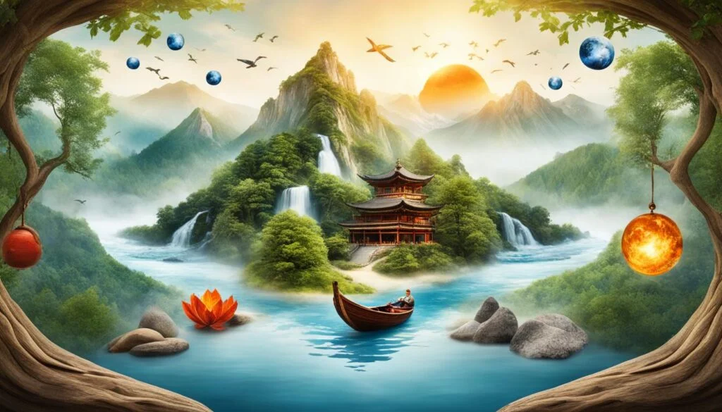 風水命理在八字旅行中的應用的圖片