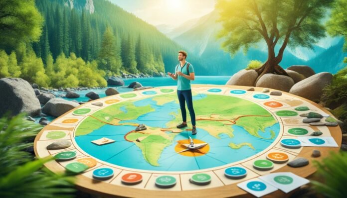 風水與旅行方位