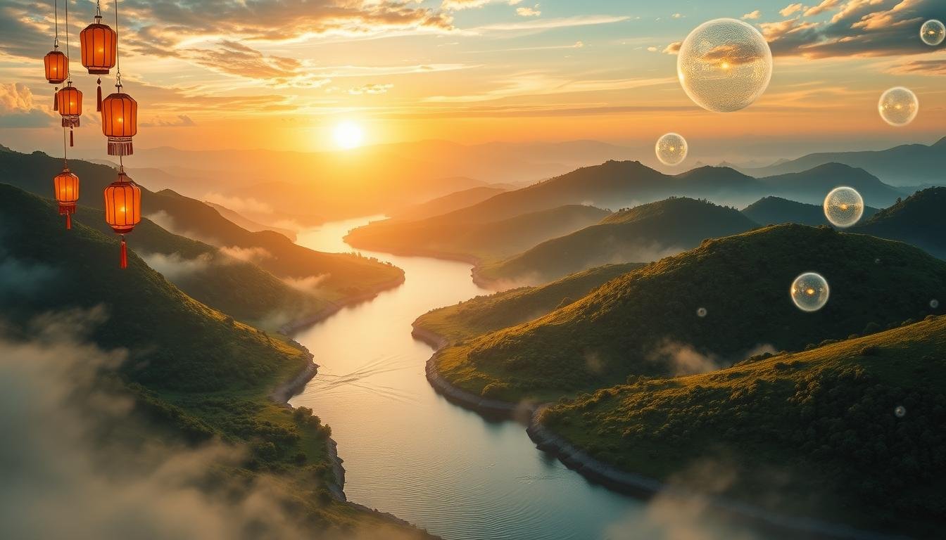風水流年:掌握命運的重要知識
