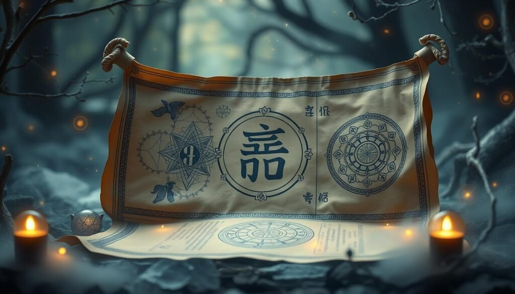 《奇門通玄賦》