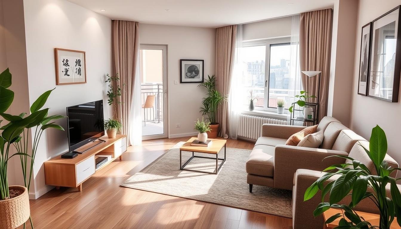 一房一廳風水布局