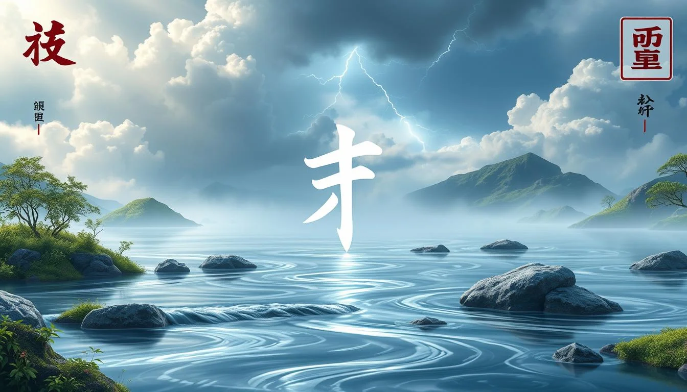上六爻