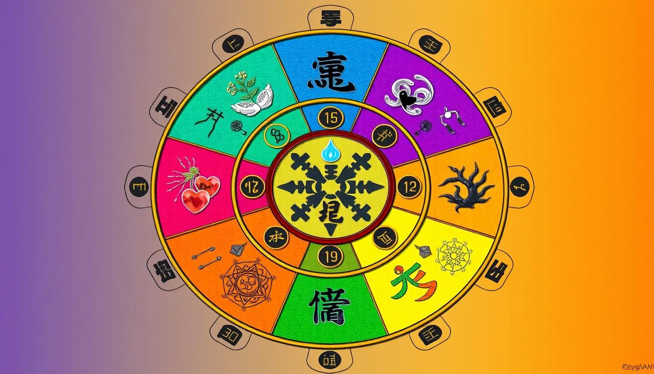 九宮格示意圖 九宮格示意圖