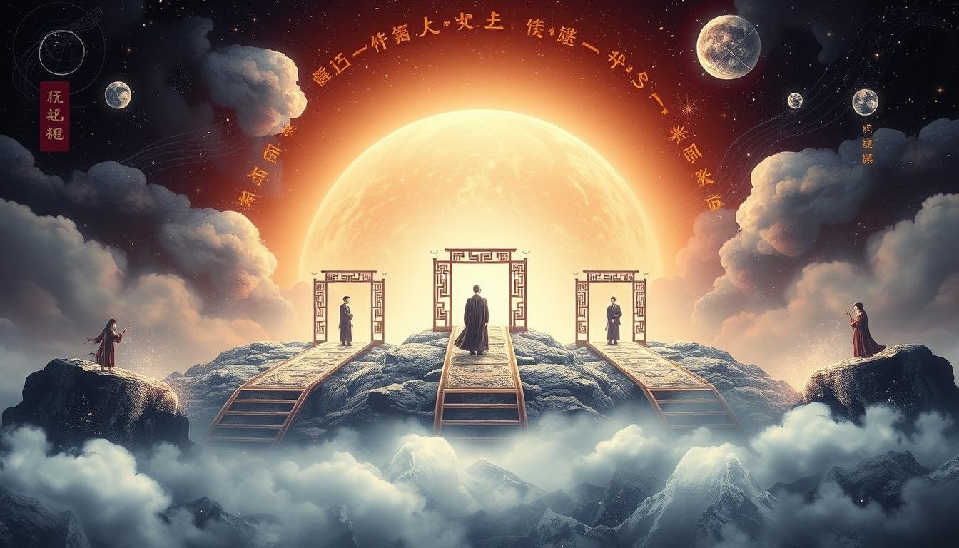 五不遇時概念圖