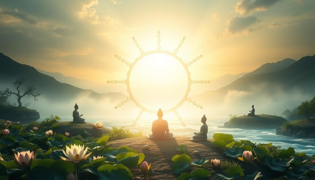 佛教智慧與易經關聯