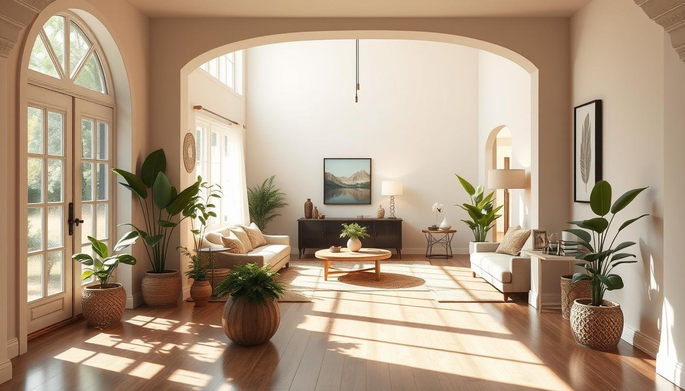 入口和客廳的陽宅風水设计 入口和客廳的陽宅風水设计