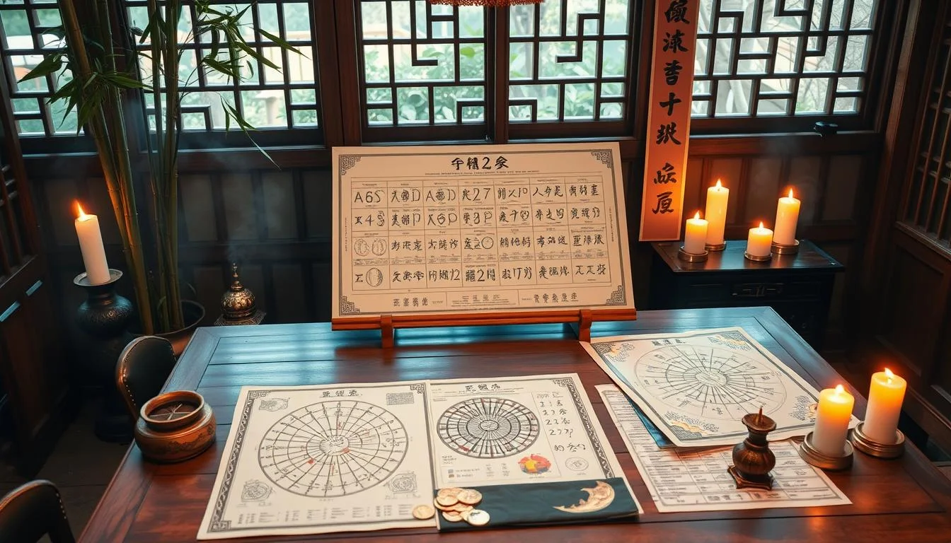 八字推算