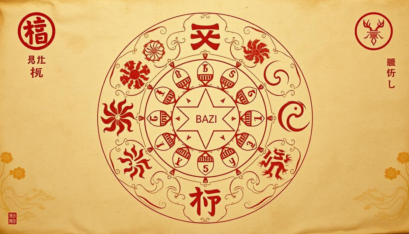 八字格局 八字格局