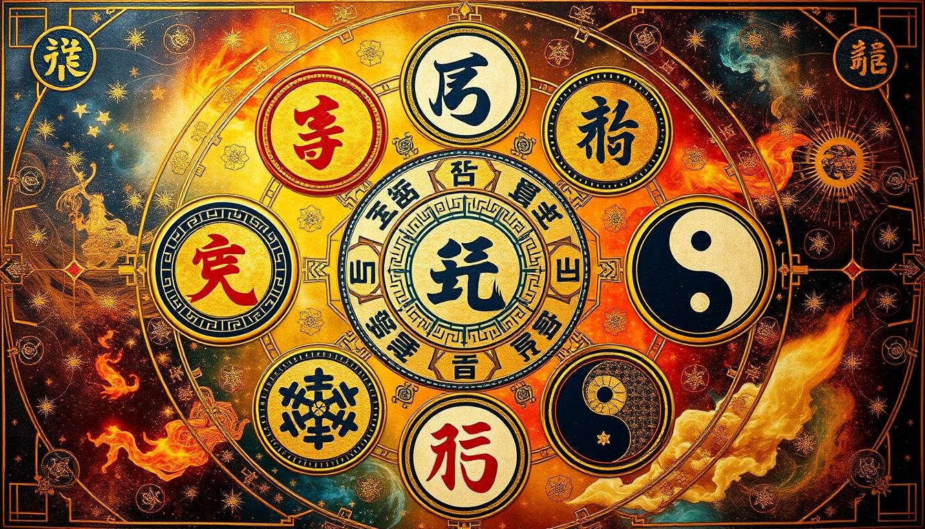 八字格局 八字格局