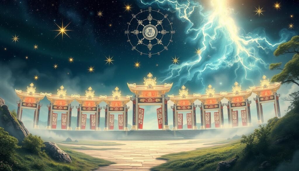 八門、九星、八神 八門、九星、八神