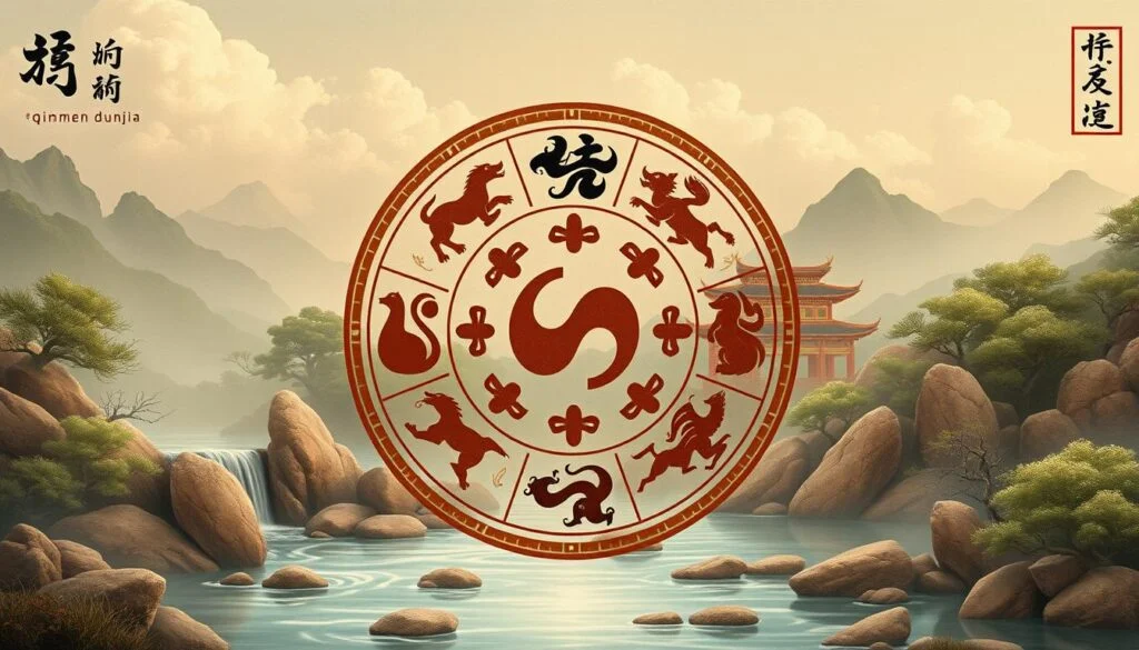 坤宮地支