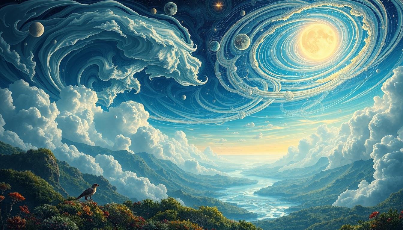 天地運行的象徵