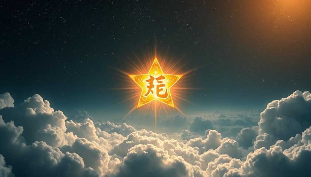 天心星 天心星