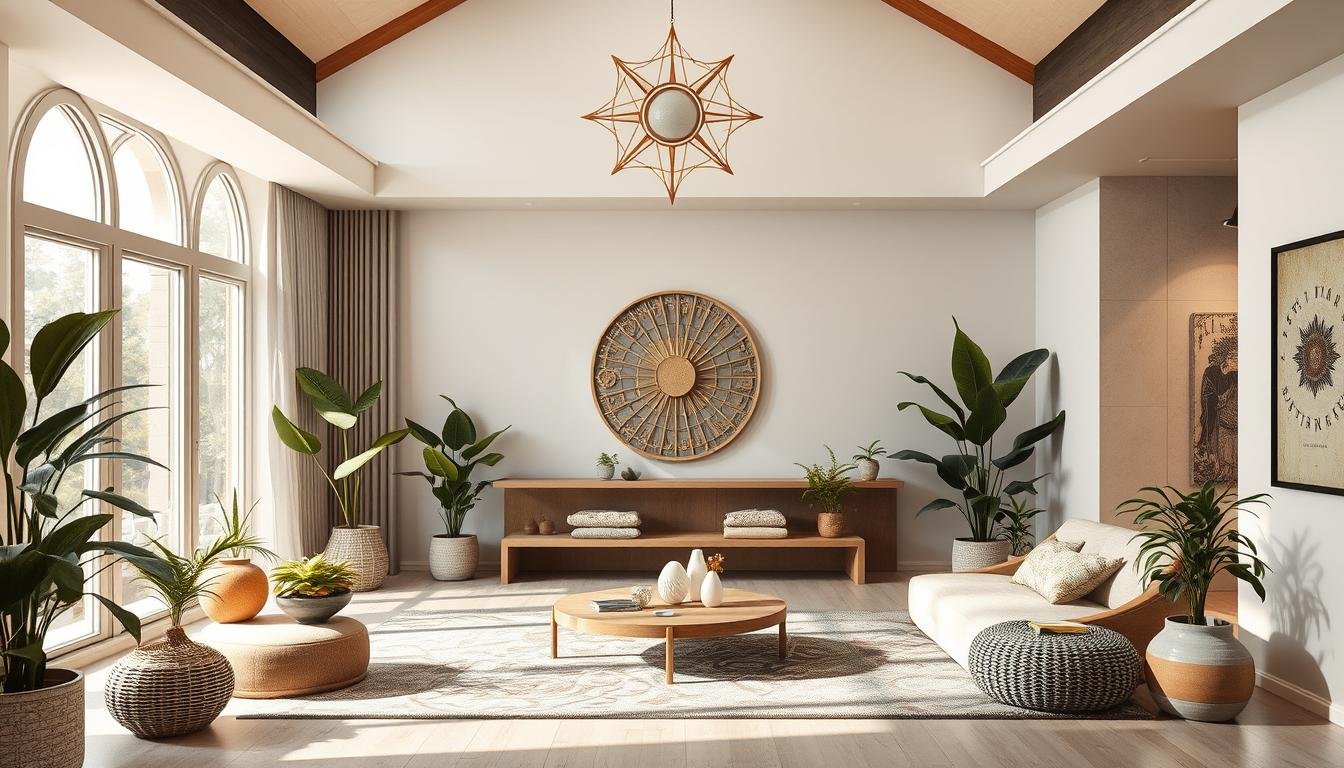 天機星人的居家環境 天機星人的居家環境