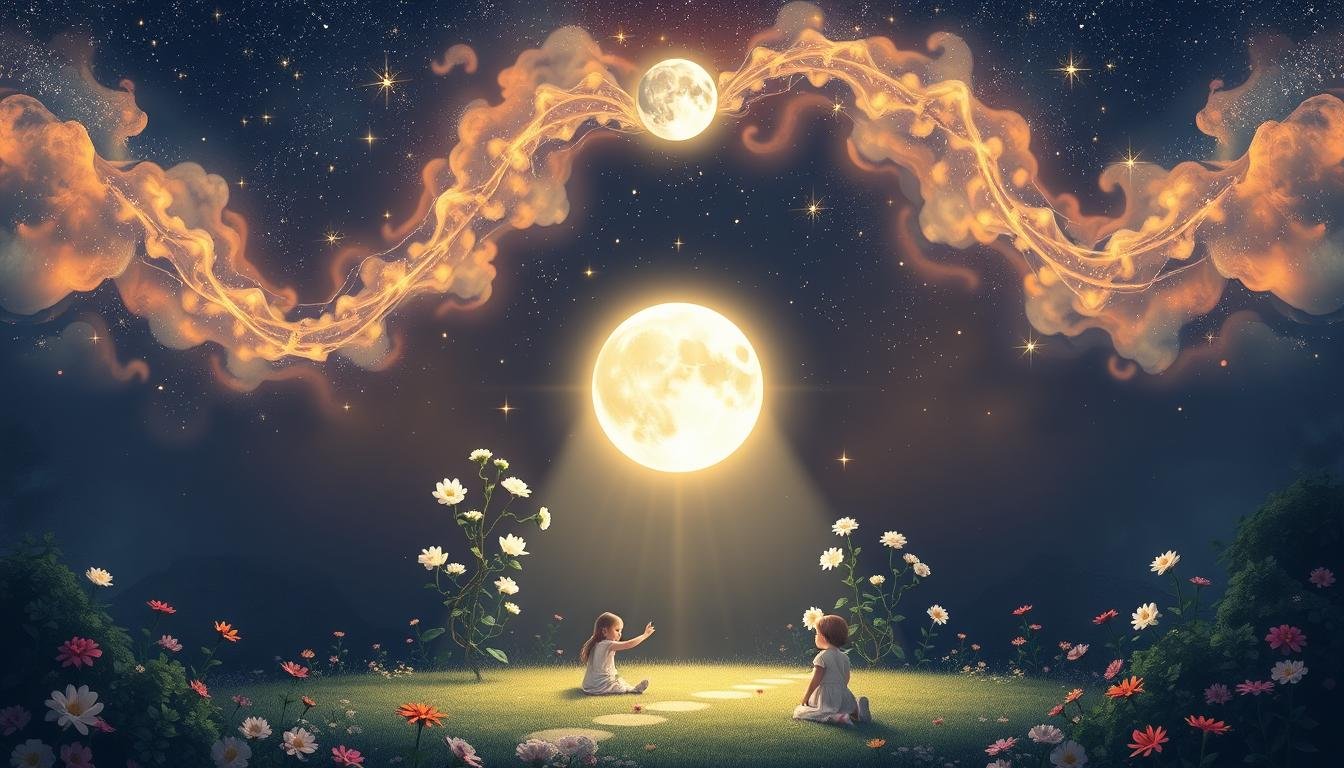 太陰星在子女宮 太陰星在子女宮