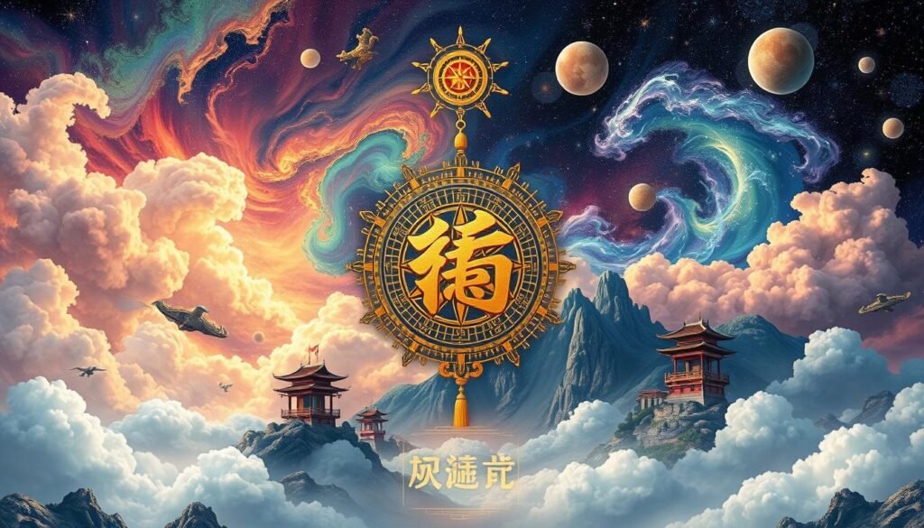 奇門天英星 奇門天英星