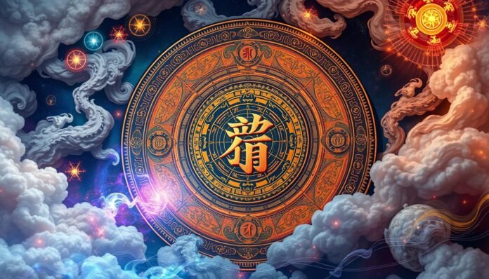 奇門遁甲 御神機