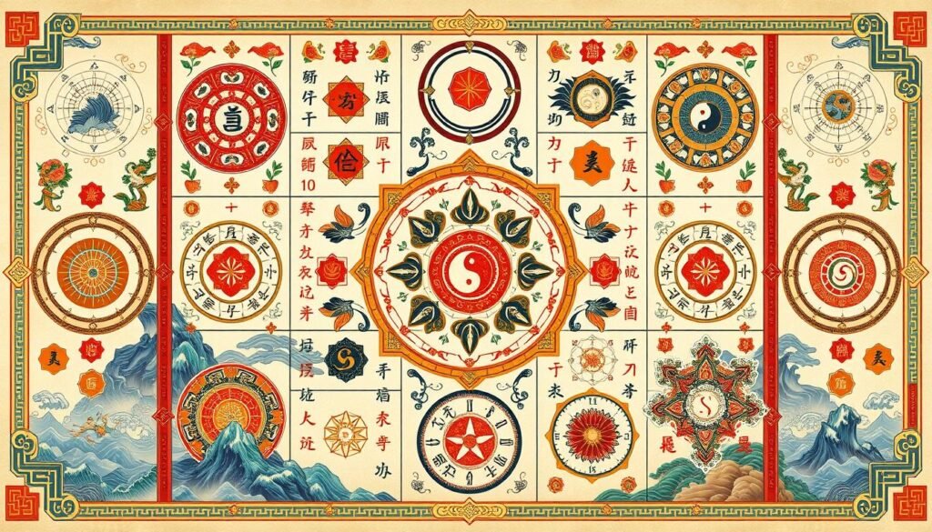 奇門遁甲九宮格排局