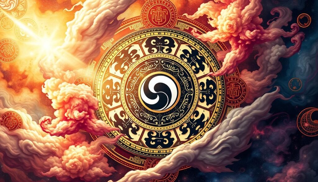 奇門遁甲八卦圖