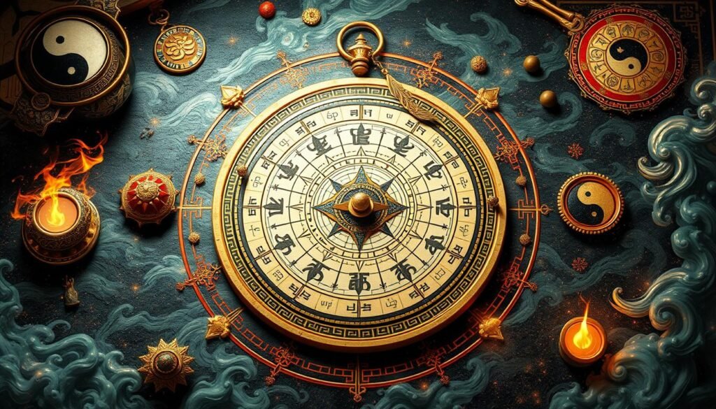 奇門遁甲在卜卦術中的地位