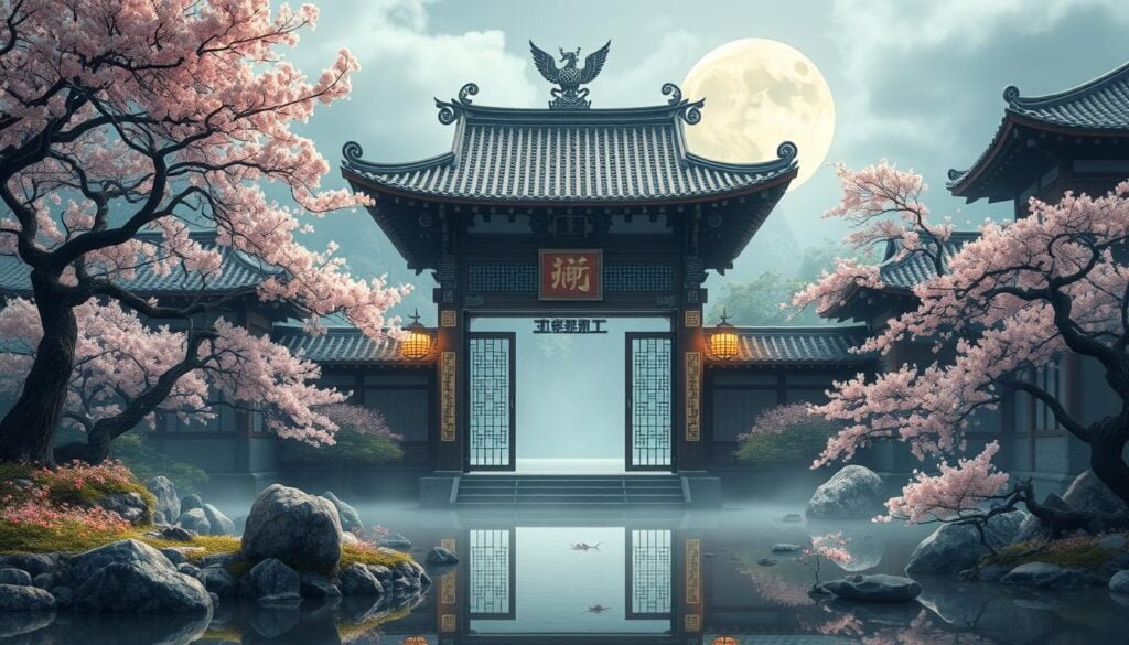 奇門遁甲在日本 奇門遁甲在日本