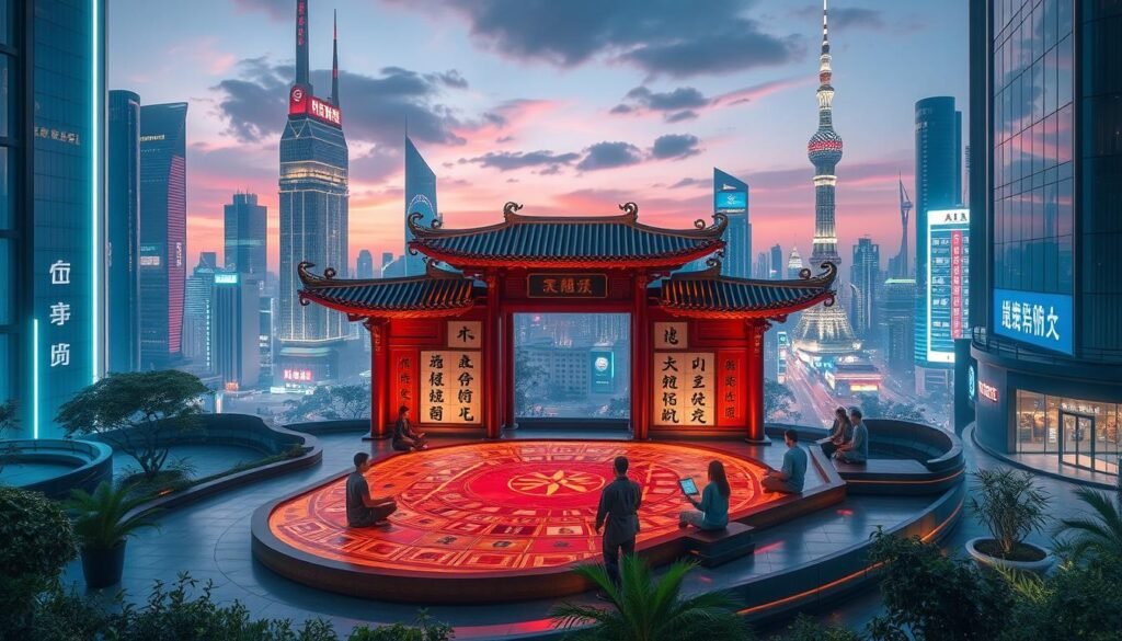 奇門遁甲在現代社會的應用 奇門遁甲在現代社會的應用