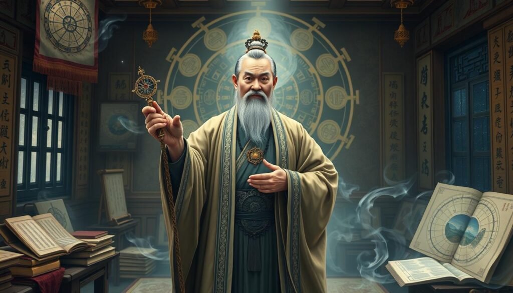 奇門遁甲大師 奇門遁甲大師