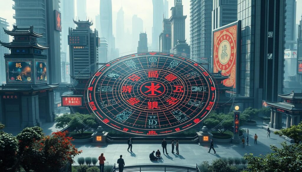 奇門遁甲戊現代應用 奇門遁甲戊現代應用