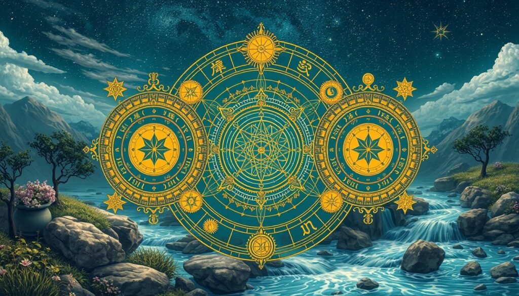 奇門遁甲數理流派