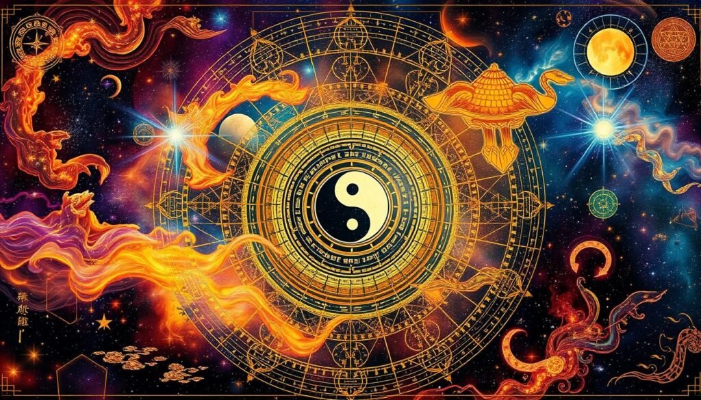 奇門遁甲時空宇宙觀 奇門遁甲時空宇宙觀