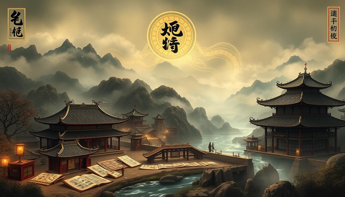 奇門遁甲歷史演變 奇門遁甲歷史演變