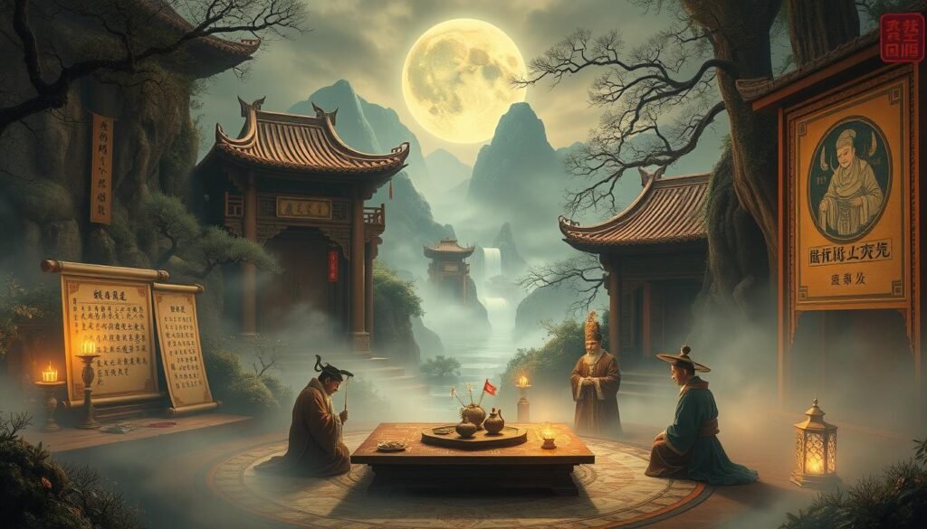 奇門遁甲歷史發展