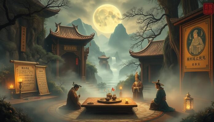 奇門遁甲歷史發展