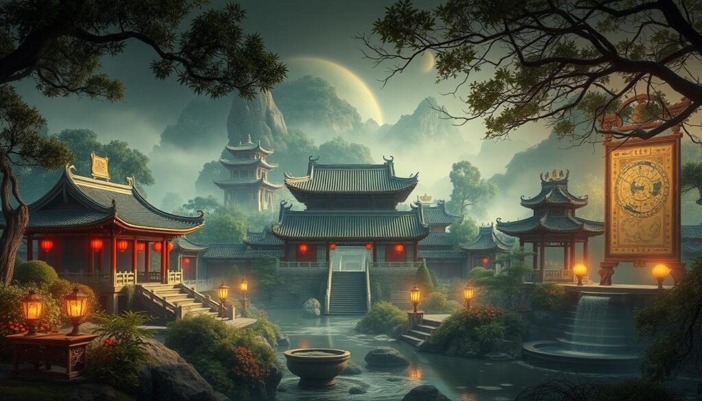 奇門遁甲歷史運用 奇門遁甲歷史運用