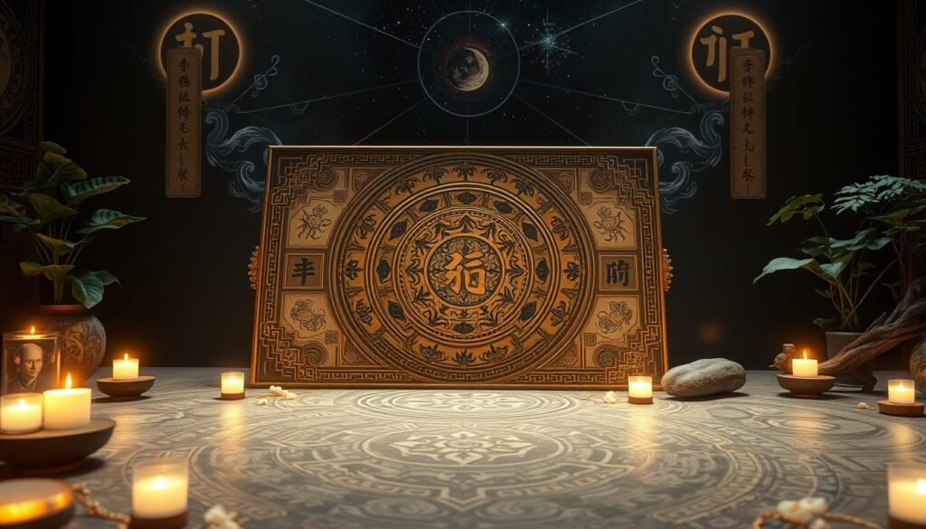 奇門遁甲的靈性指導 奇門遁甲的靈性指導