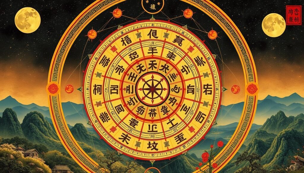 奇門遁甲知識基礎