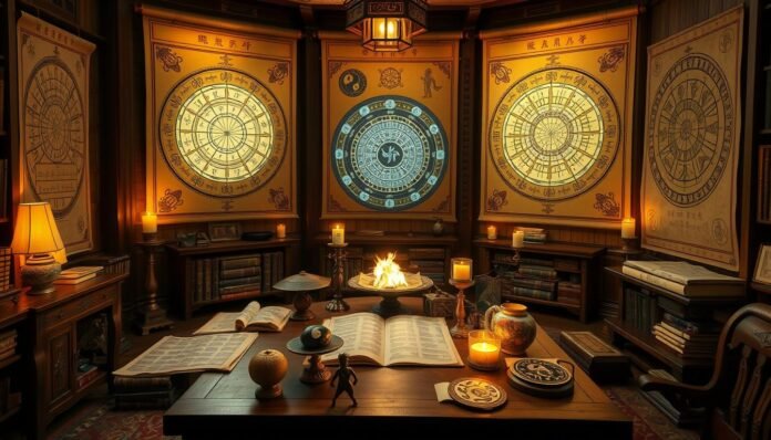 奇門遁甲研究發展