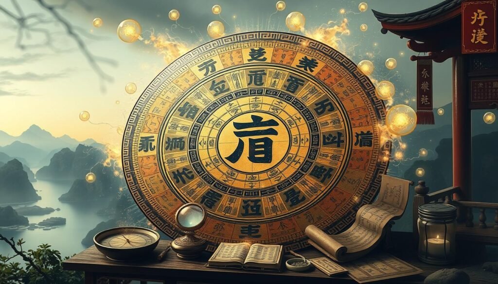 奇門遁甲算命技巧