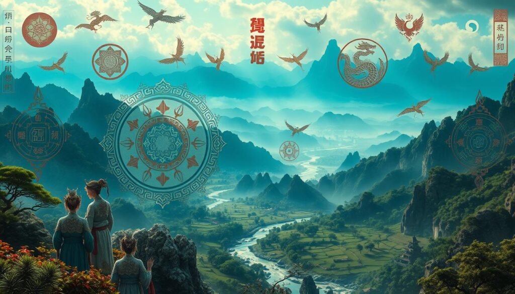 奇門遁甲與中國文化 奇門遁甲與中國文化