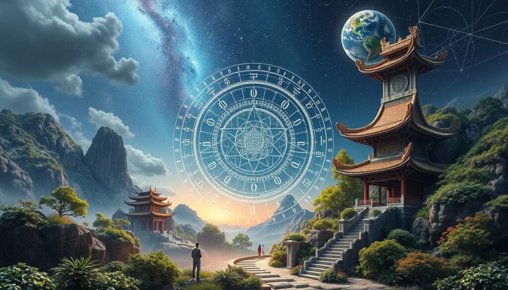 奇門遁甲與科學