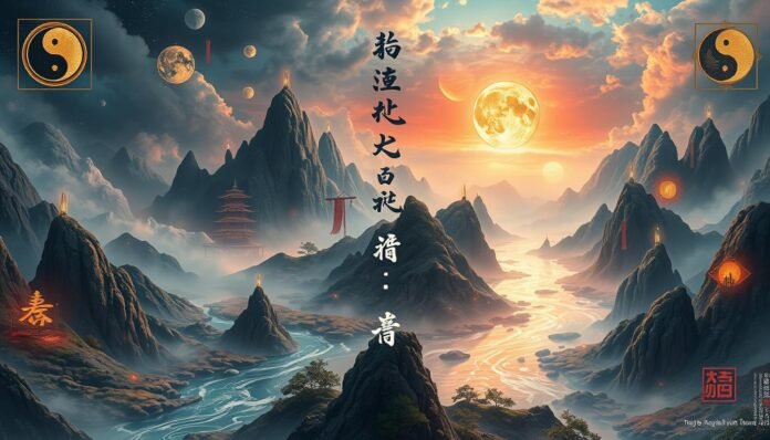 奇門遁甲陽遁陰遁深究