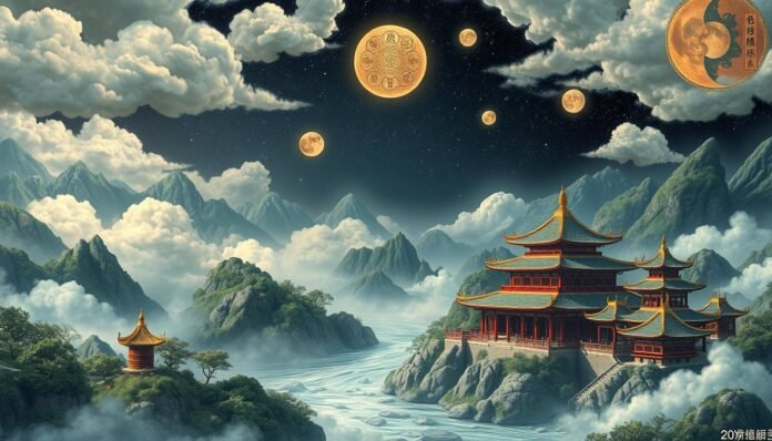 奇门遁甲-丁 奇门遁甲 丁